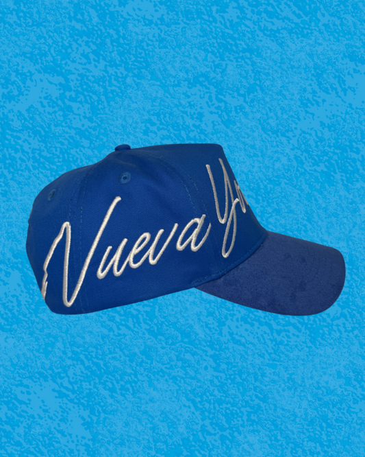 GORRA 'NUEVA YOL'