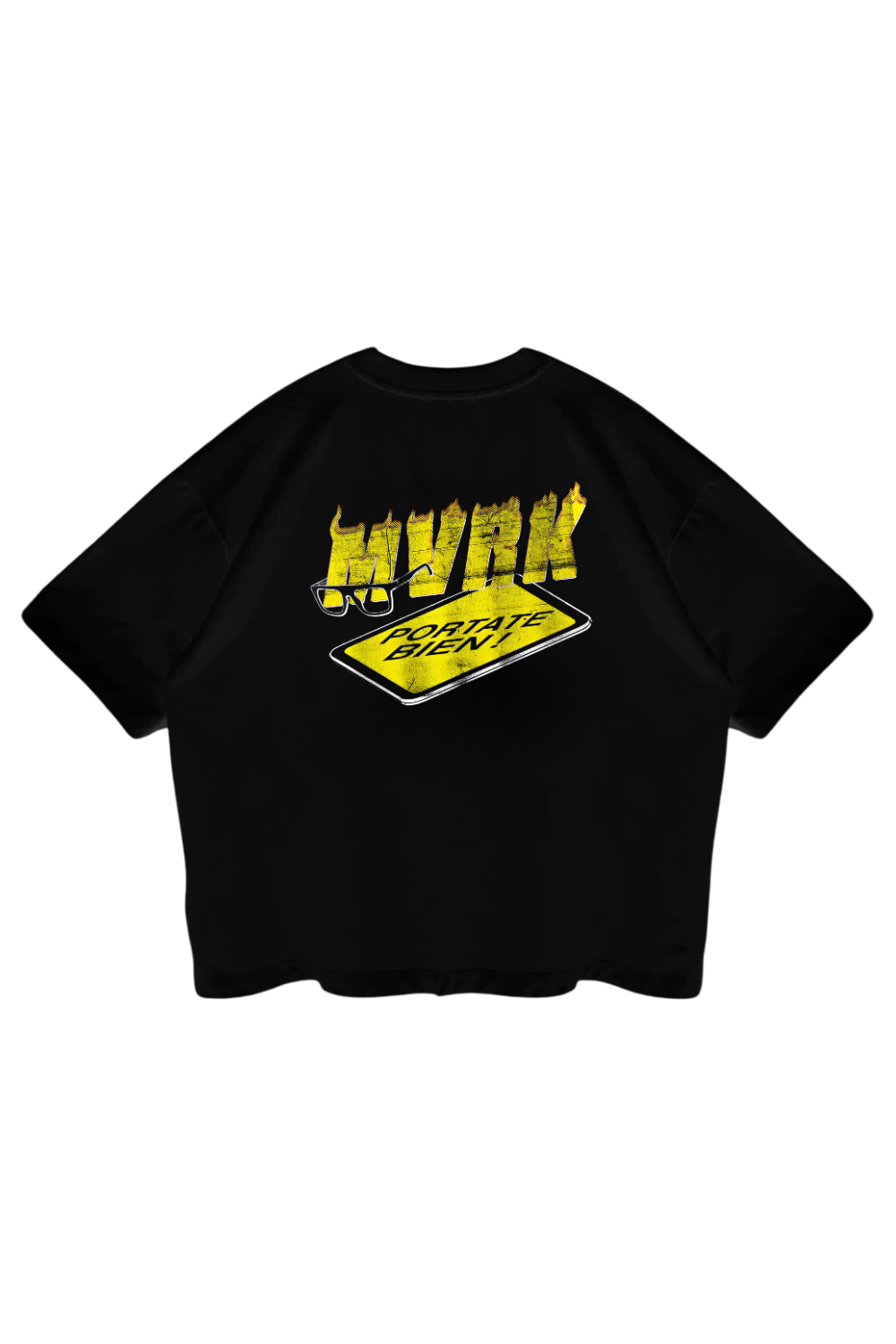 Mvrk 'PORTATE BIEN' Tee