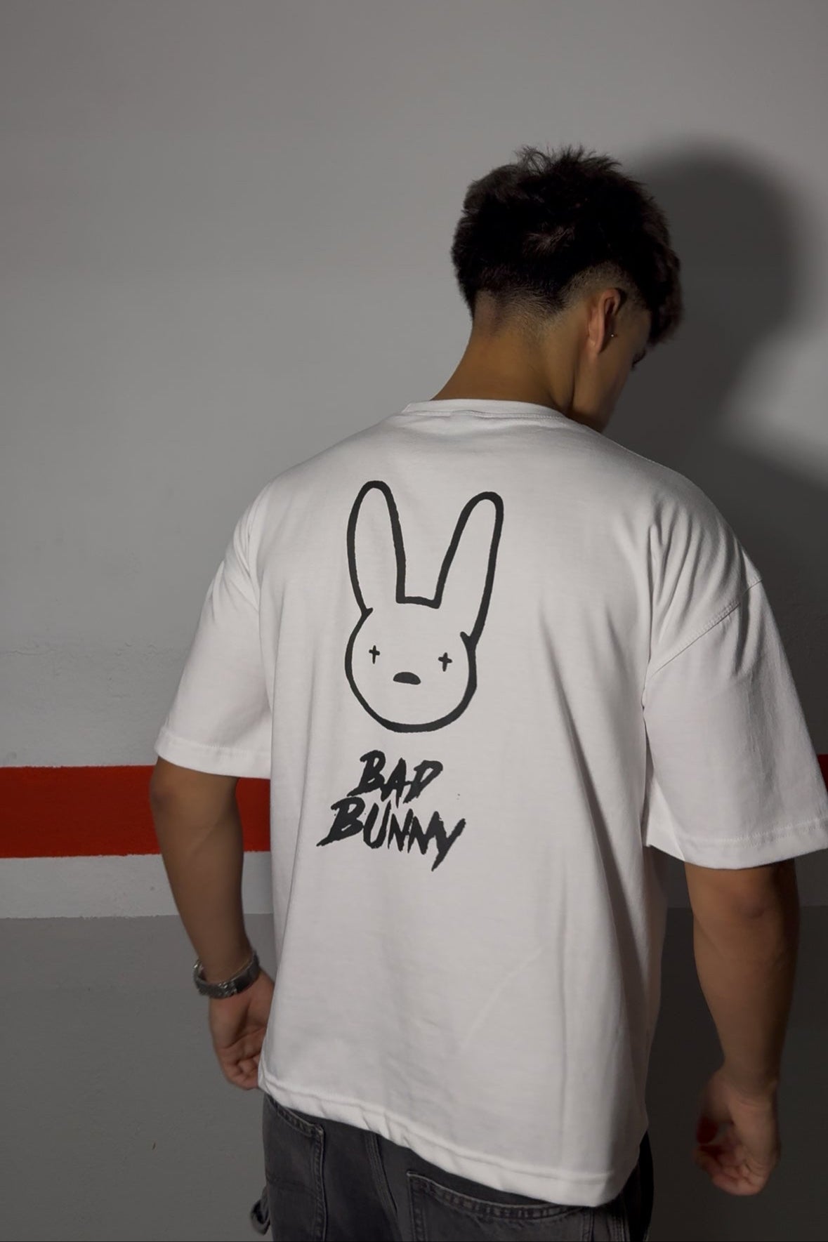 Bad Bunny Tee