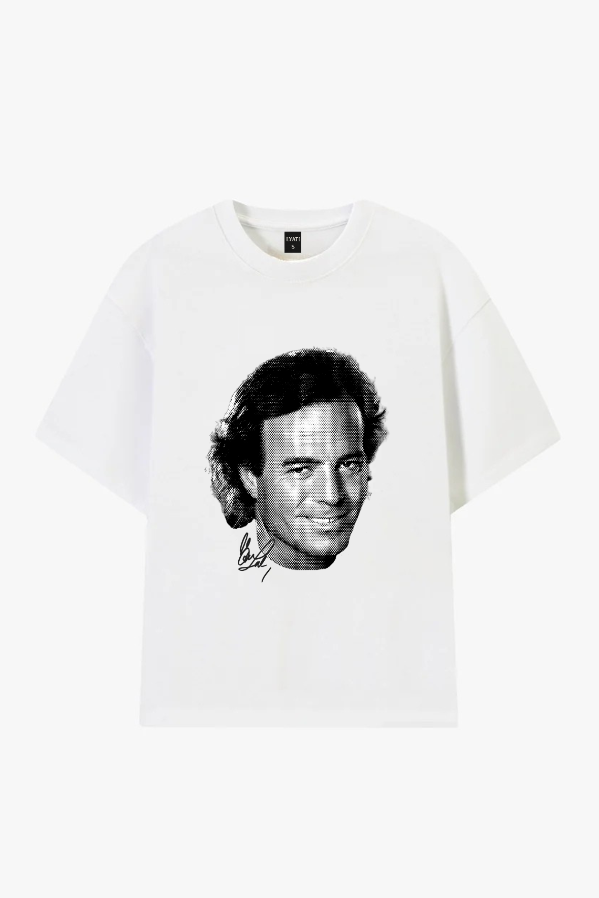 Julio Iglesias Tee