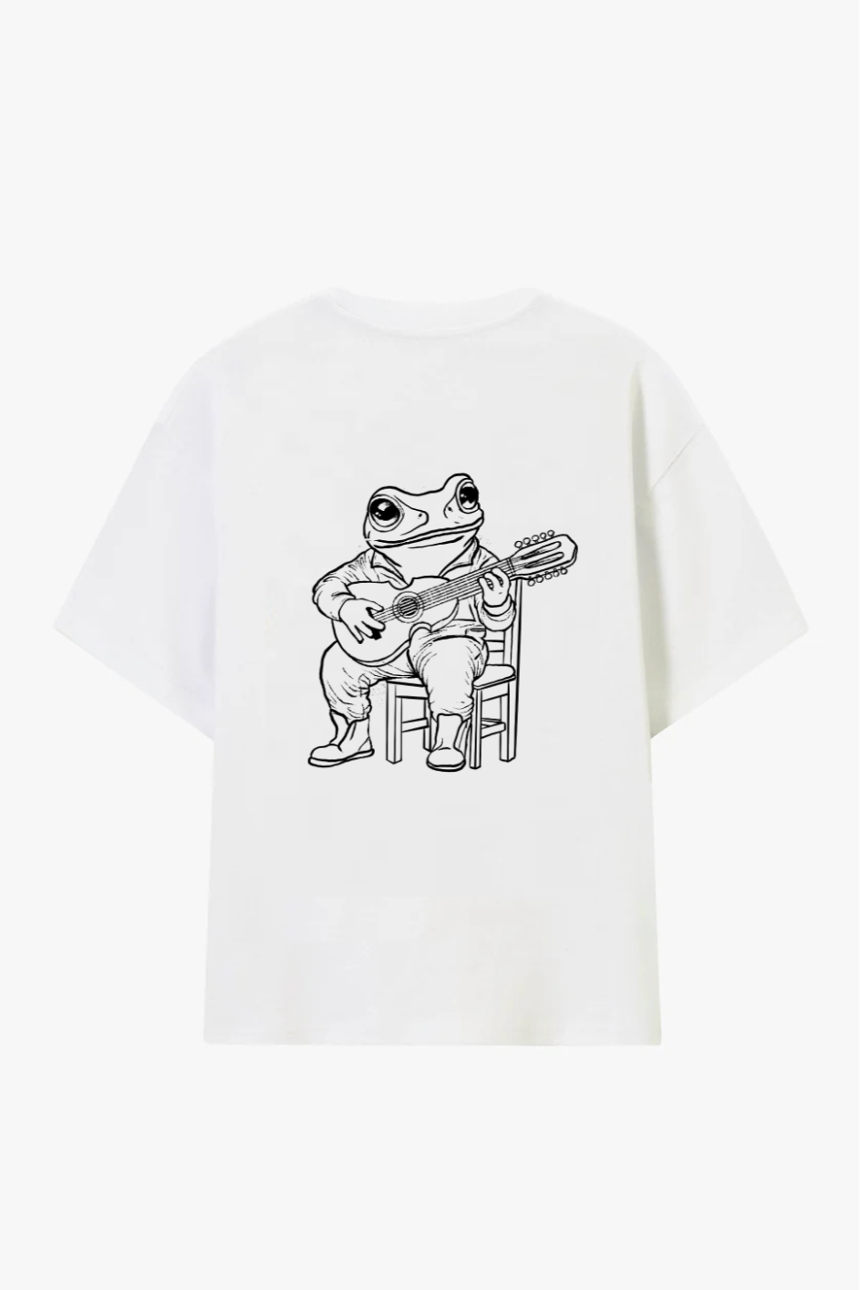 Bad Bunny DTMF Tee