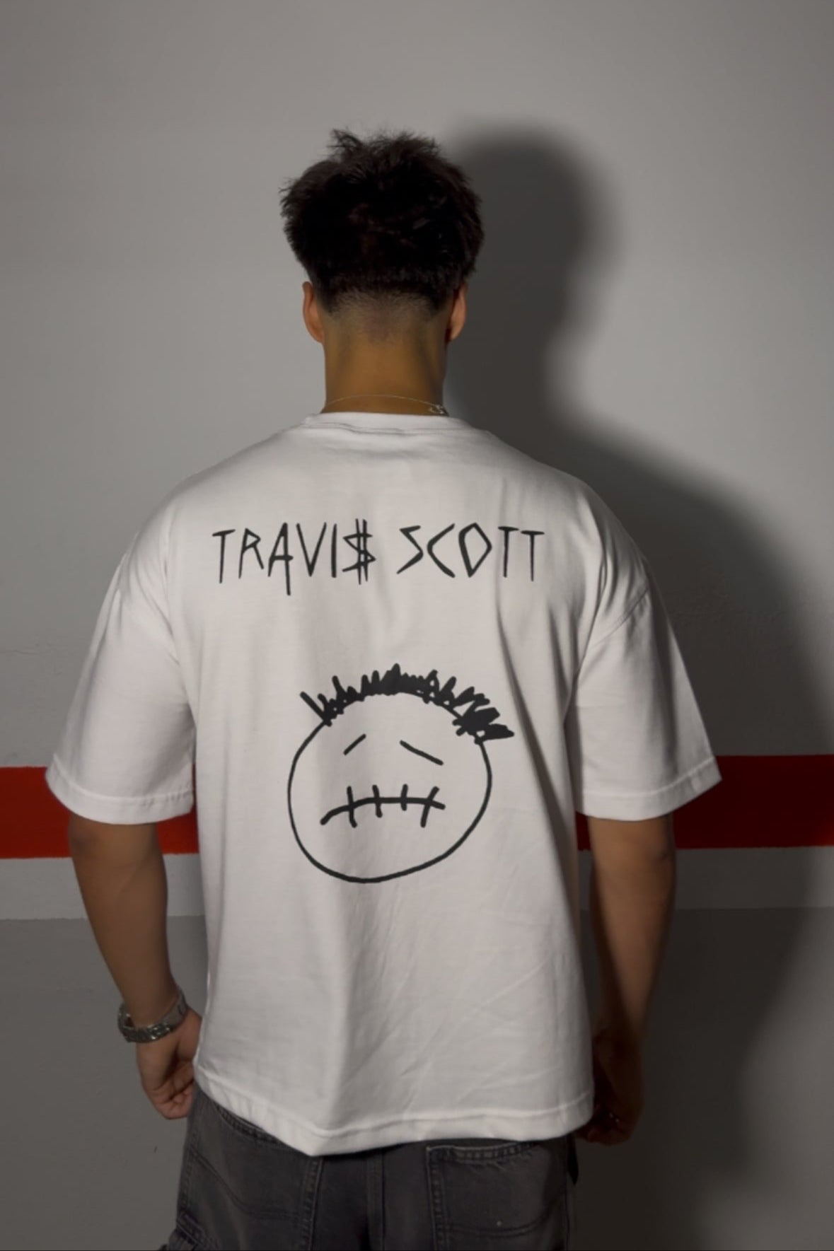 Travis Scott Tee