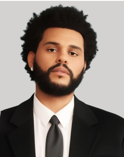The Weeknd