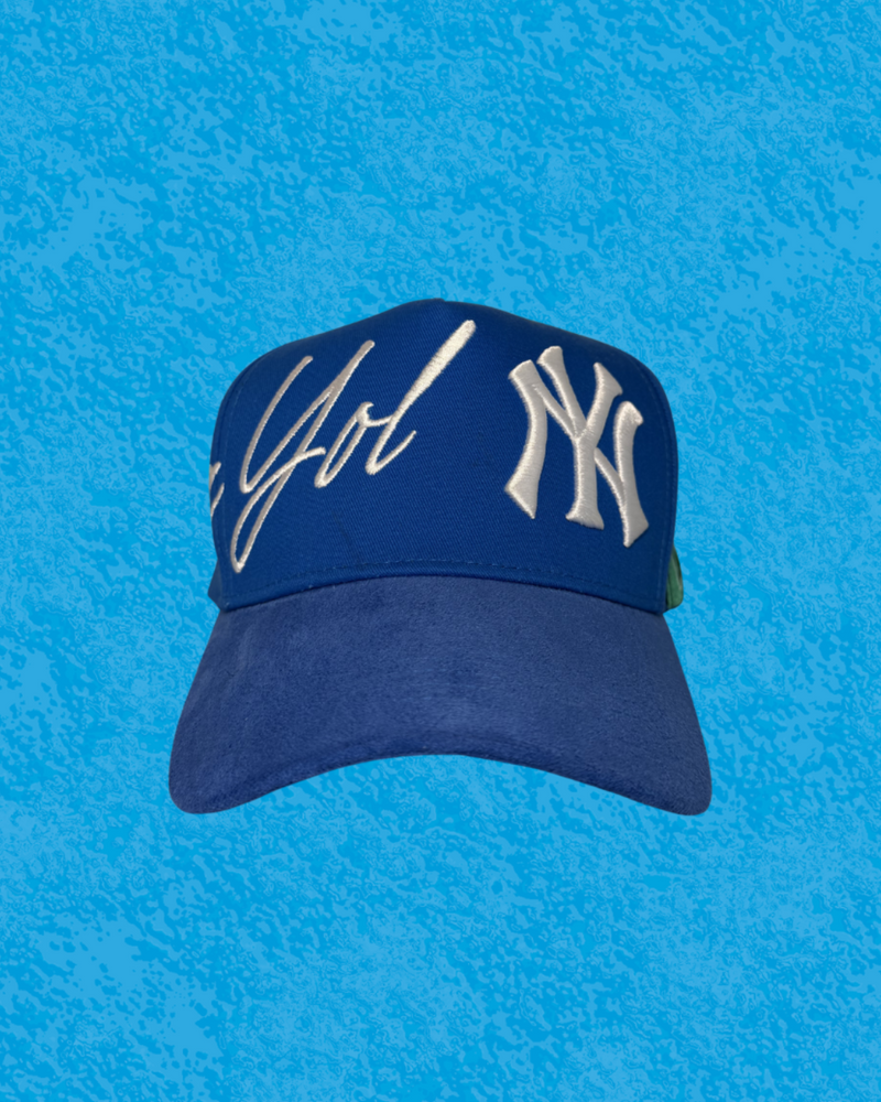 GORRA 'NUEVA YOL'