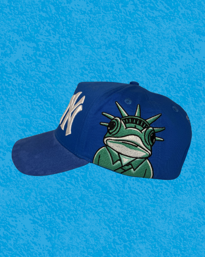GORRA 'NUEVA YOL'