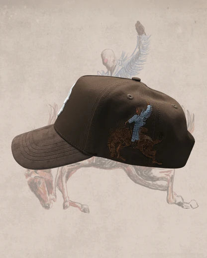 GORRA 'NADIE SABE LO QUE VA A PASAR MAÑANA'