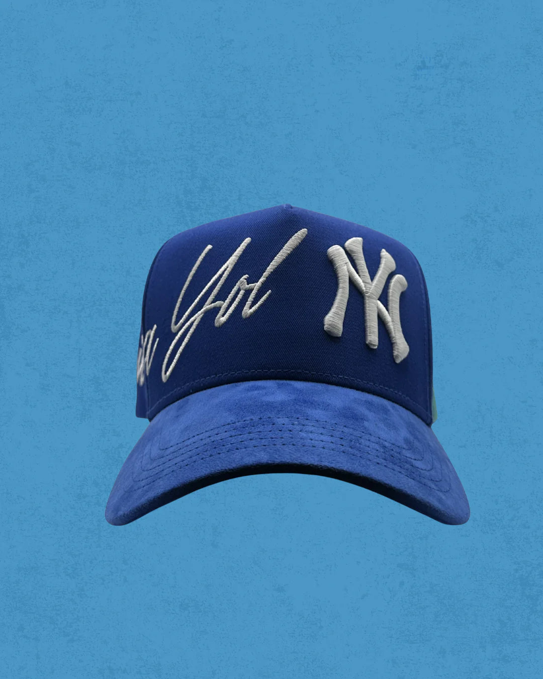 GORRA 'NUEVA YOL'
