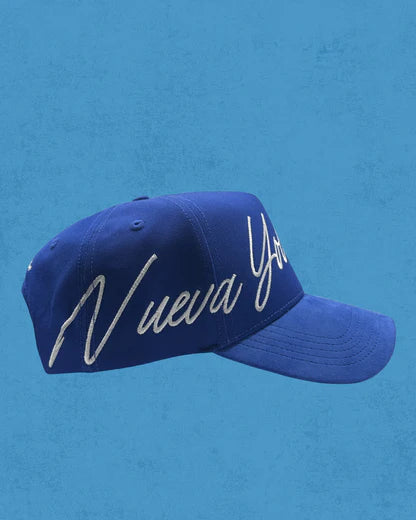 GORRA 'NUEVA YOL'