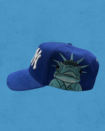 GORRA 'NUEVA YOL'