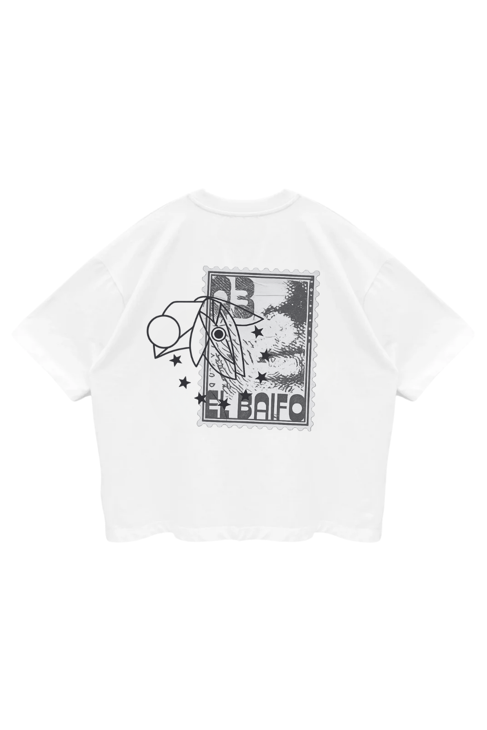 Quevedo "EL BAIFO" Tee