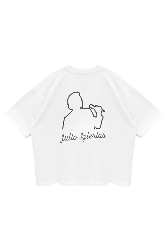 Julio Iglesias Tee