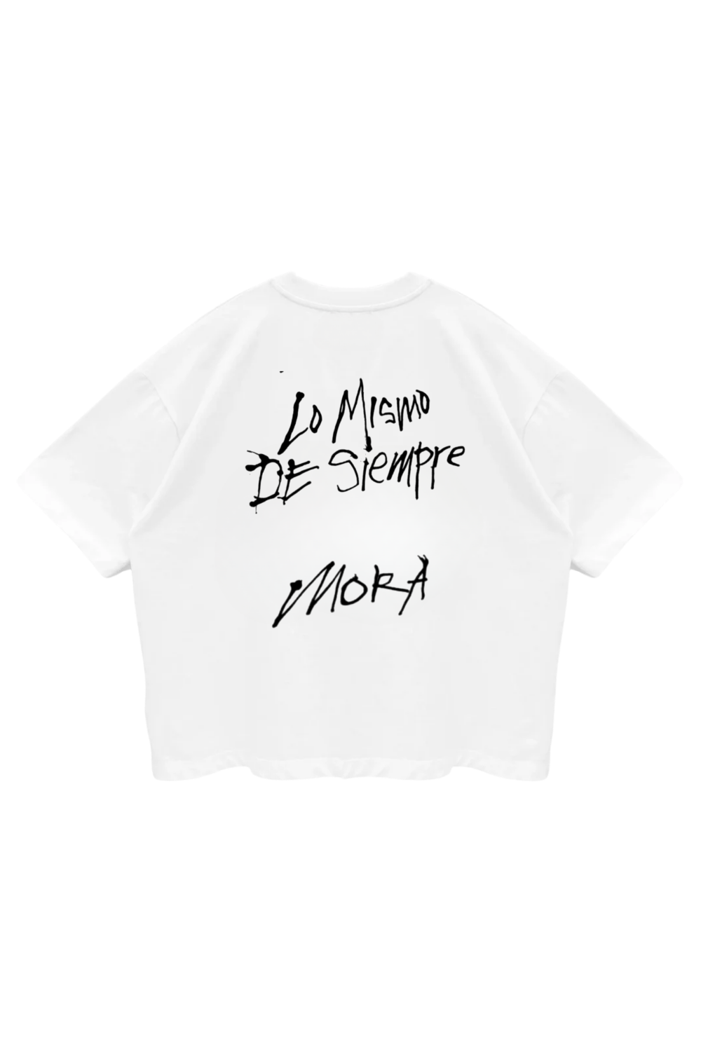 Mora 'Lo Mismo De Siempre' Tee