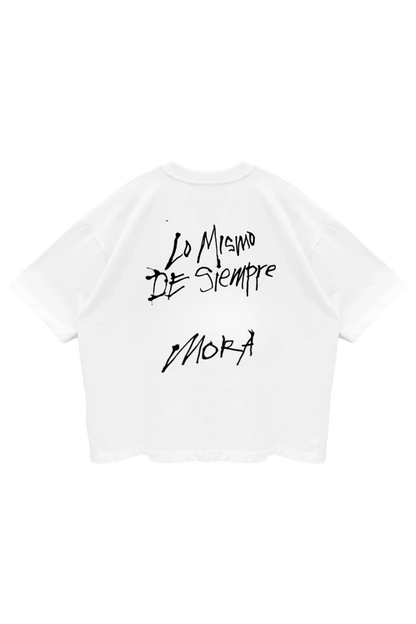Mora 'Lo Mismo De Siempre' Tee