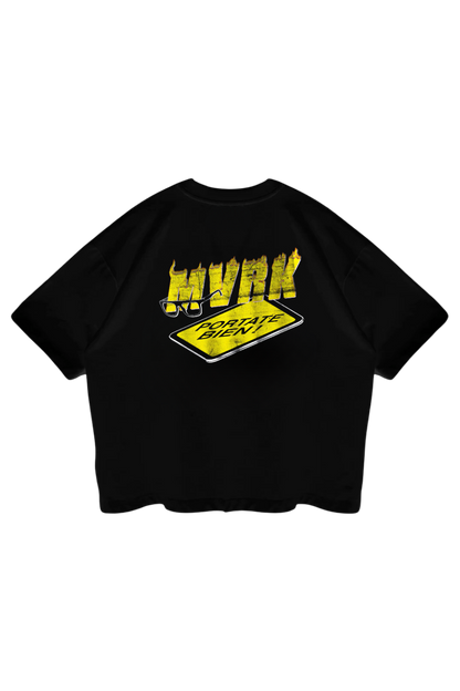 Mvrk 'PORTATE BIEN' Tee
