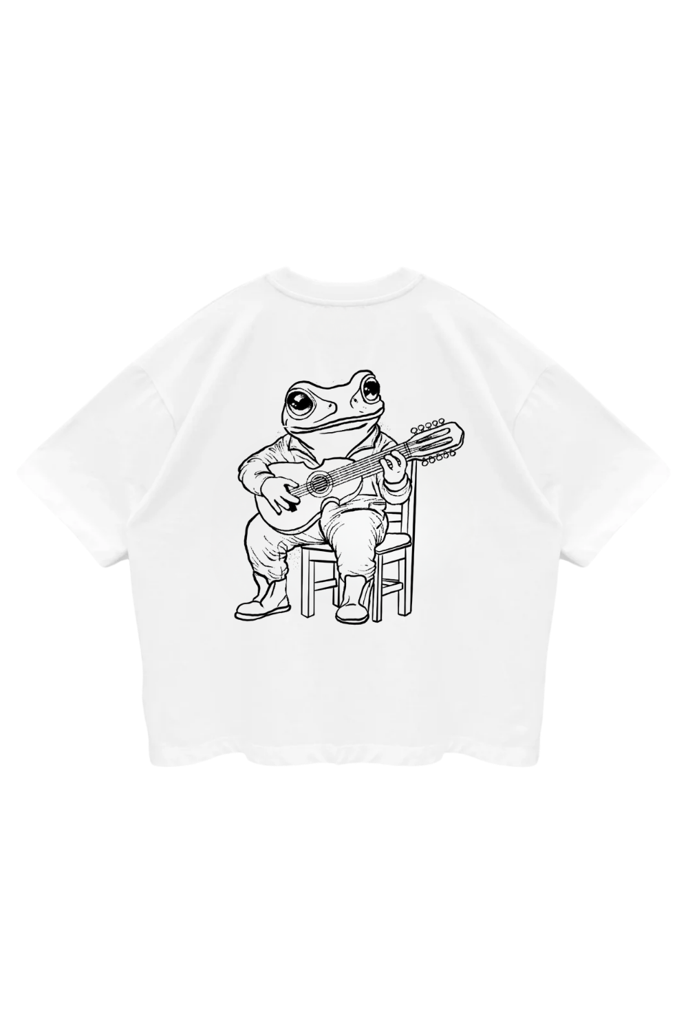 Bad Bunny DTMF Tee