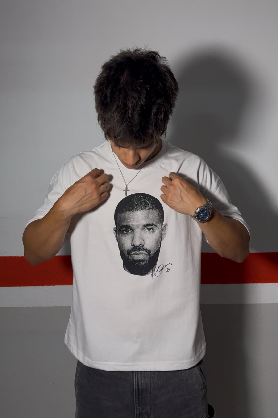 Drake Tee