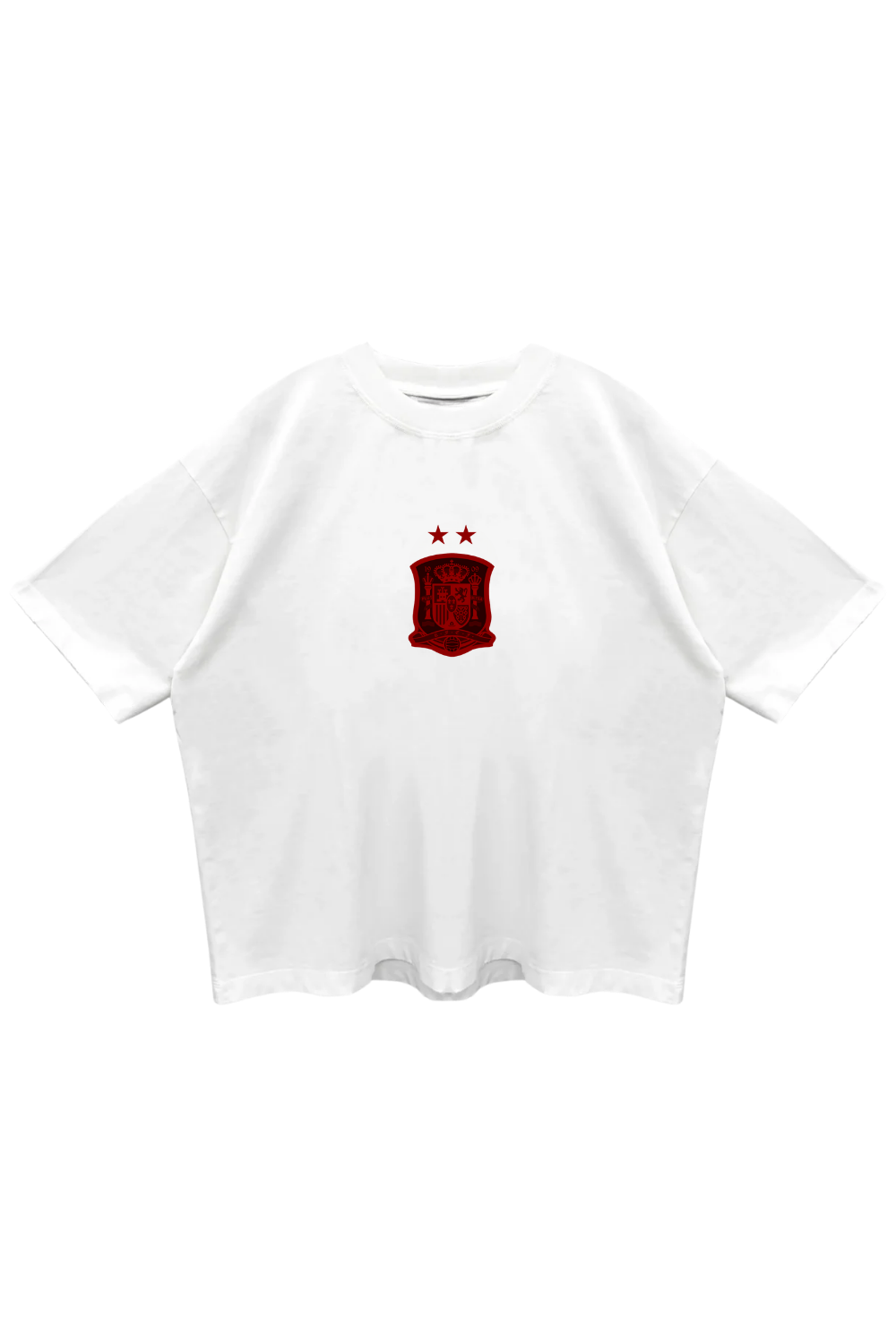 Dos Estrellas Granate Tee