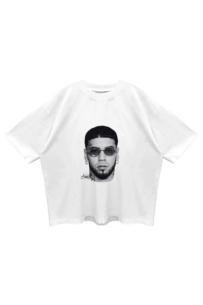 Anuel AA Tee