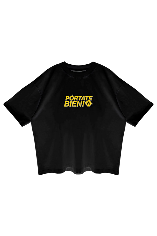 Mvrk 'PORTATE BIEN' Tee
