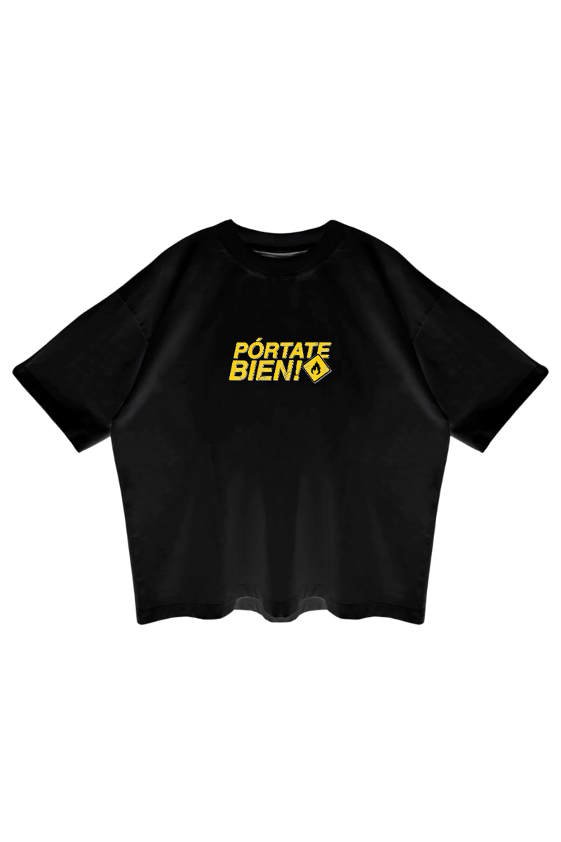 Mvrk 'PORTATE BIEN' Tee