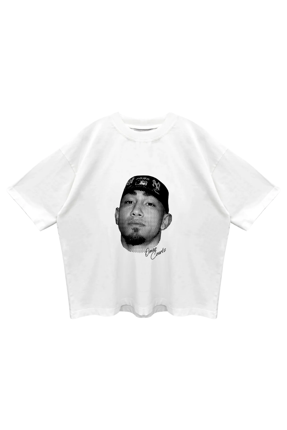Omar Courtz Tee