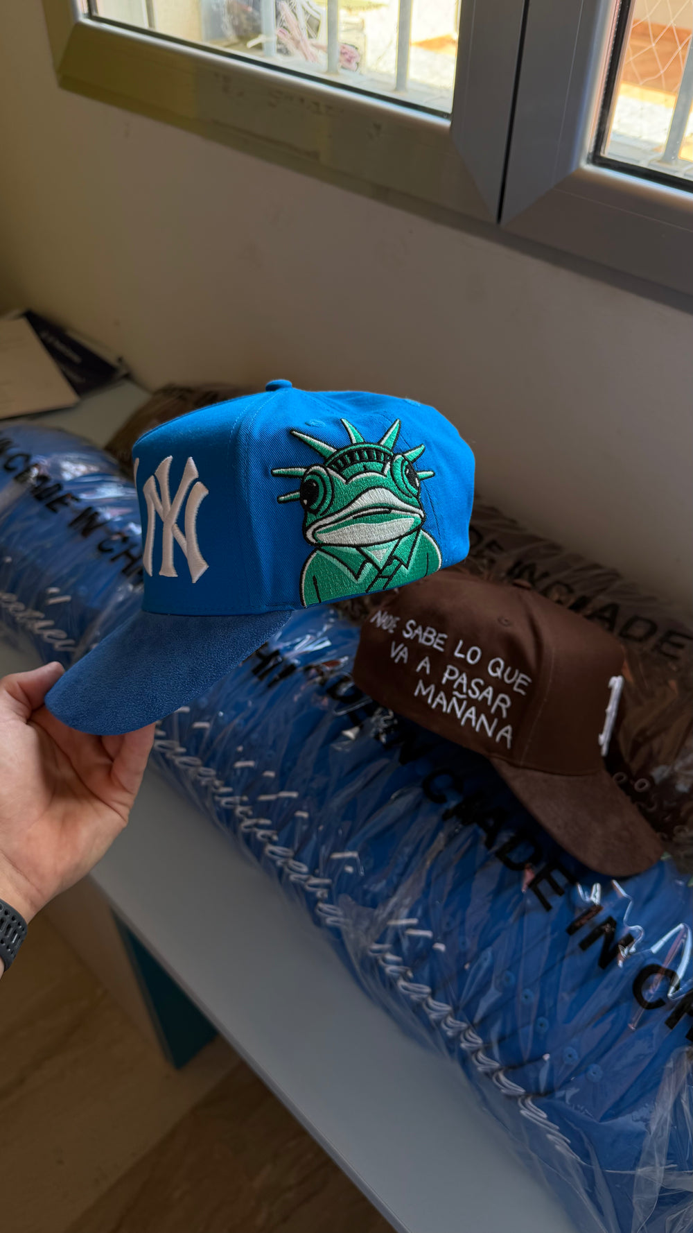 Gorras