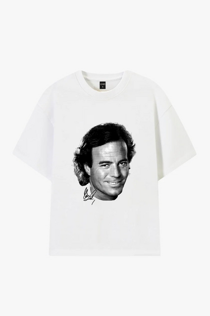 Julio Iglesias Tee