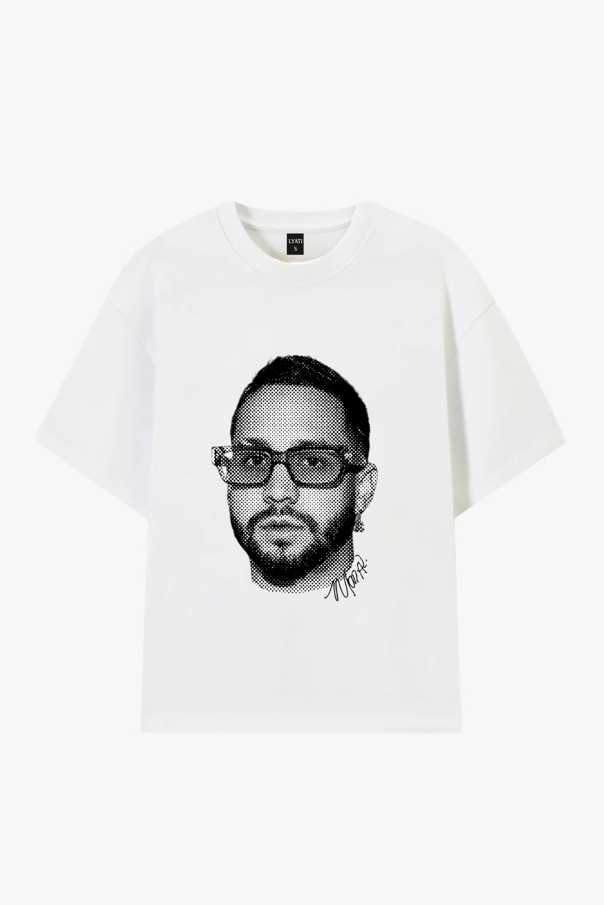 Mora 'Lo Mismo De Siempre' Tee