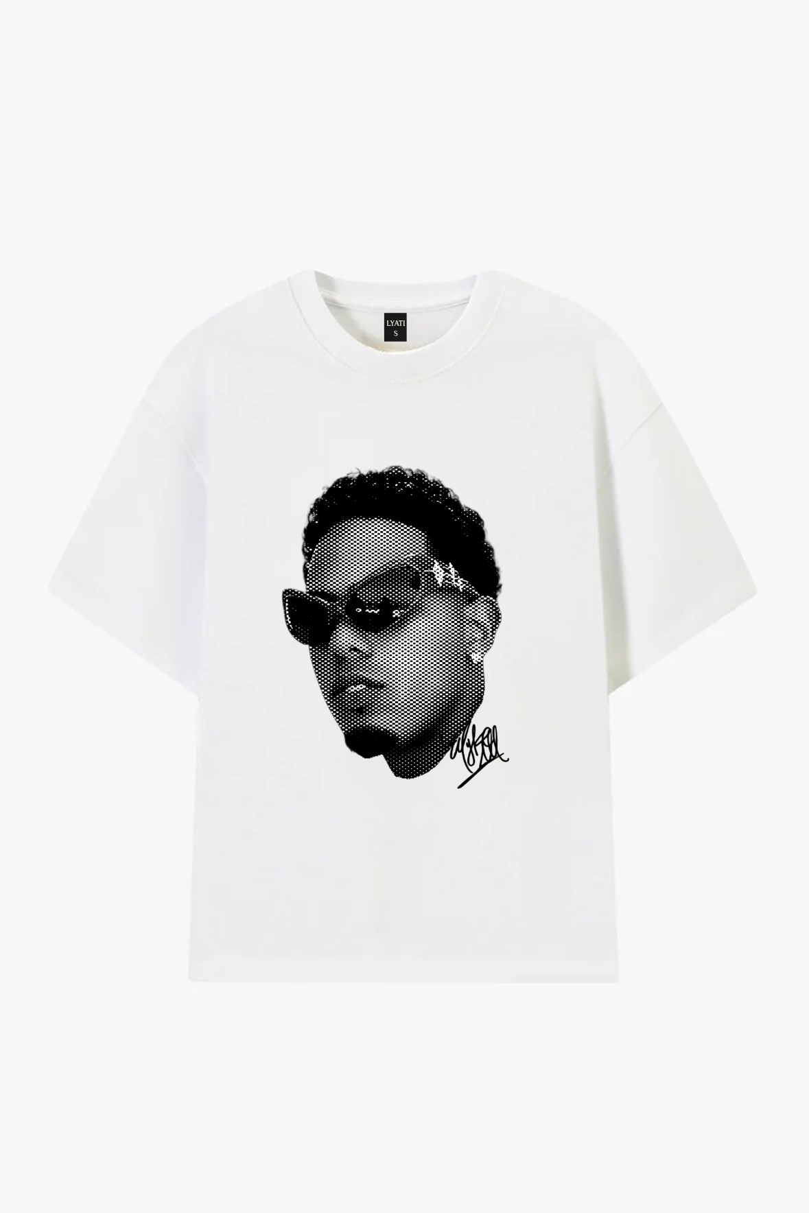 Myke Towers Tee