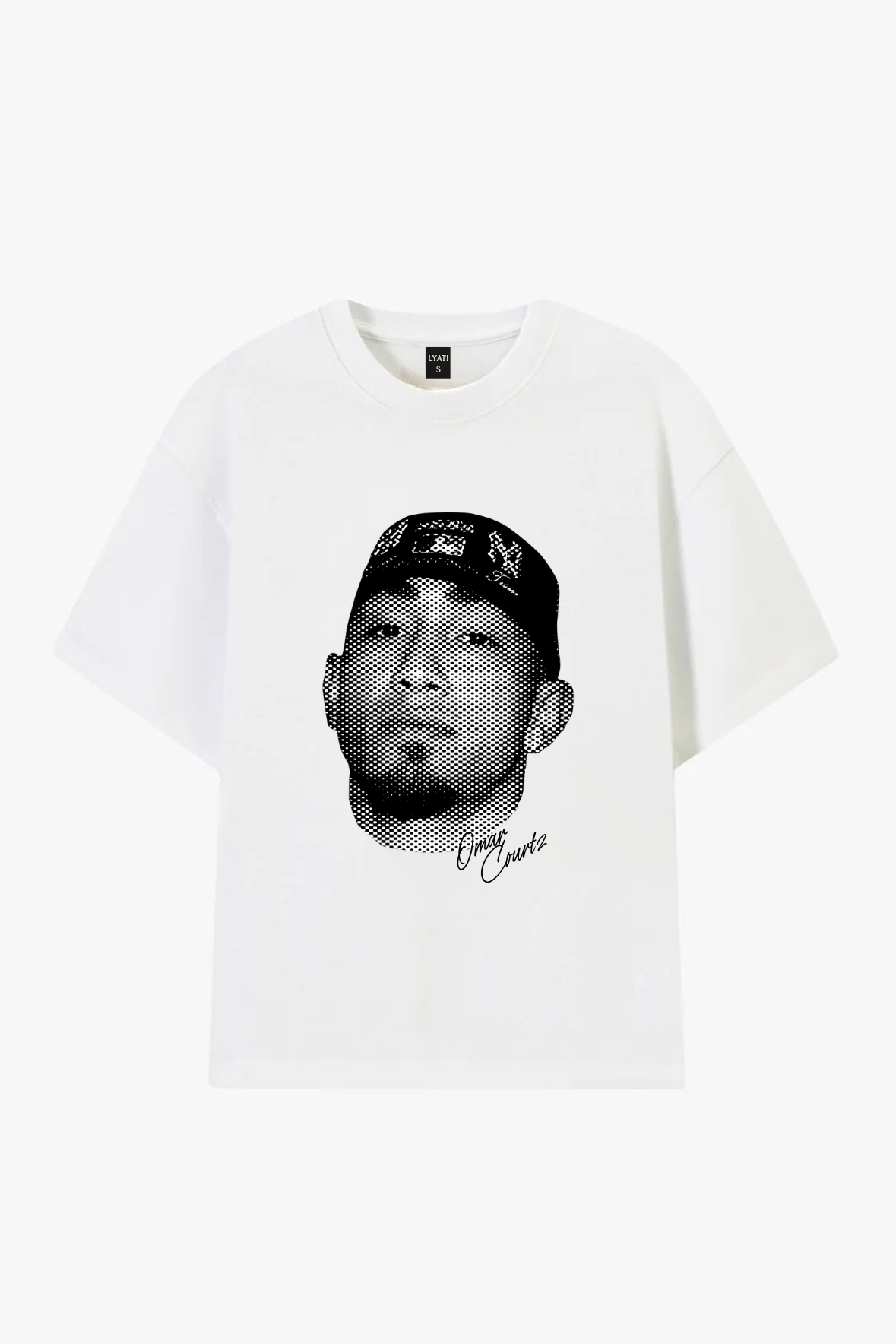 Omar Courtz Tee