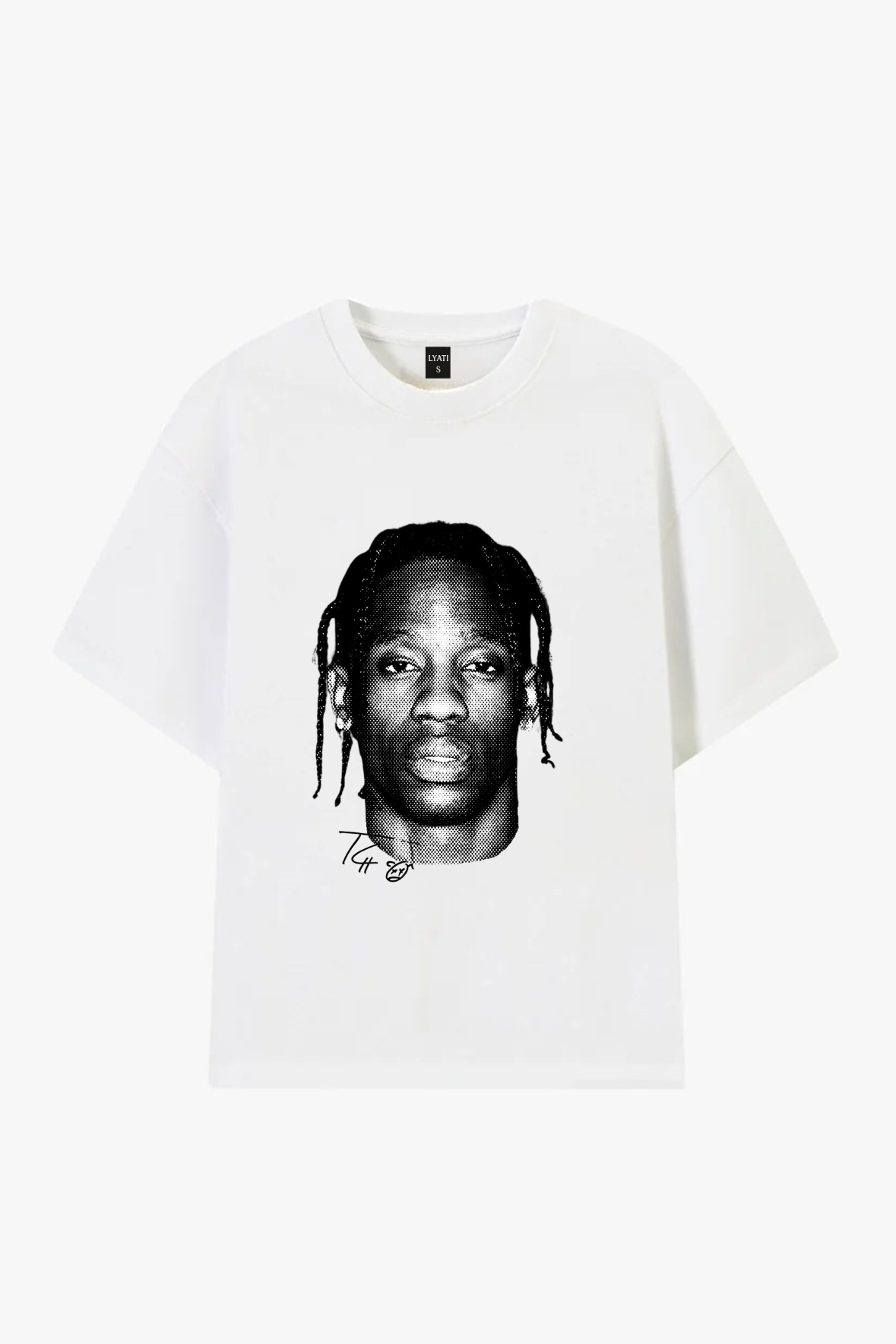 Travis Scott Tee