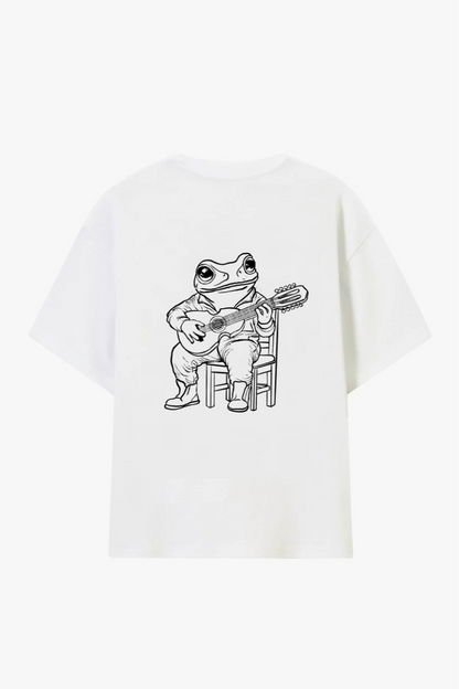 Bad Bunny DTMF Tee