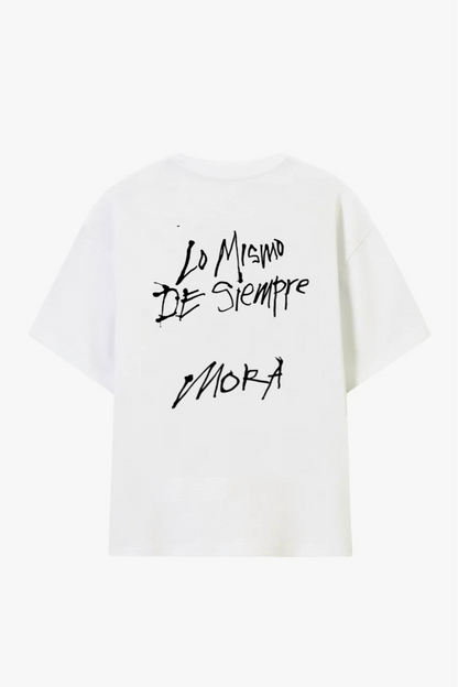 Mora 'Lo Mismo De Siempre' Tee
