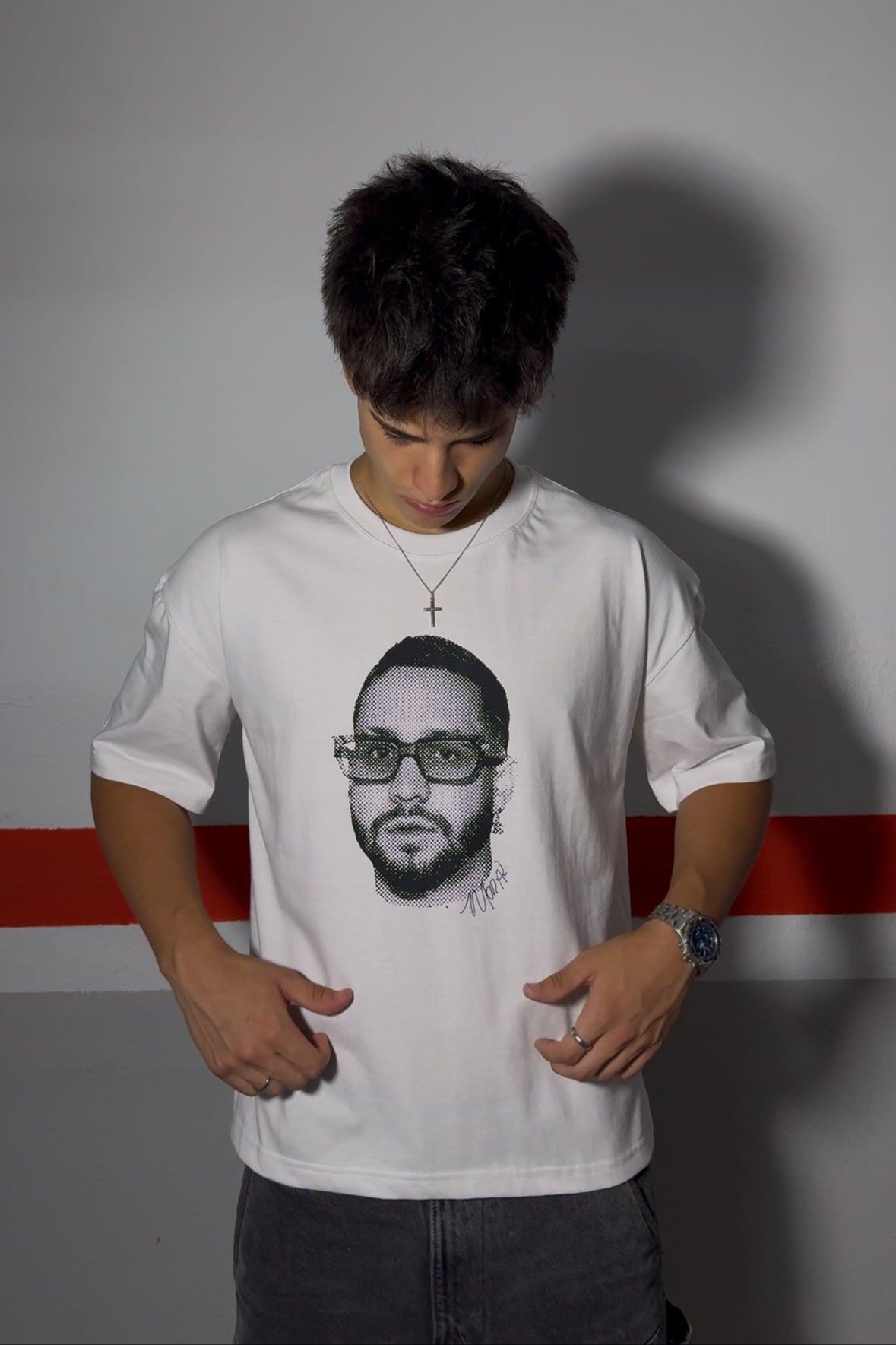 Mora 'Lo Mismo De Siempre' Tee