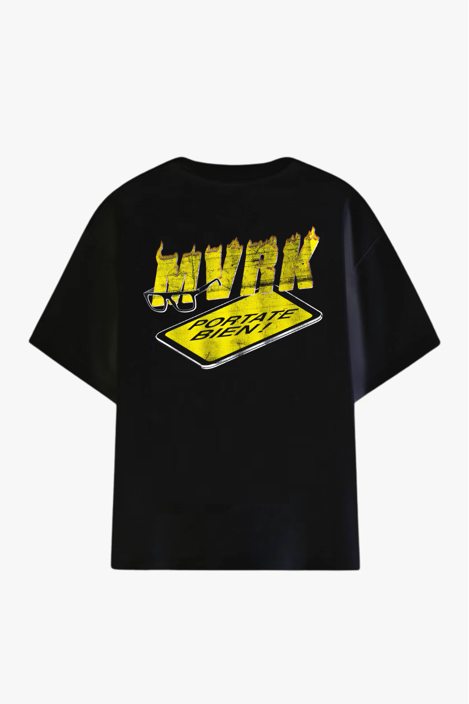 Mvrk 'PORTATE BIEN' Tee